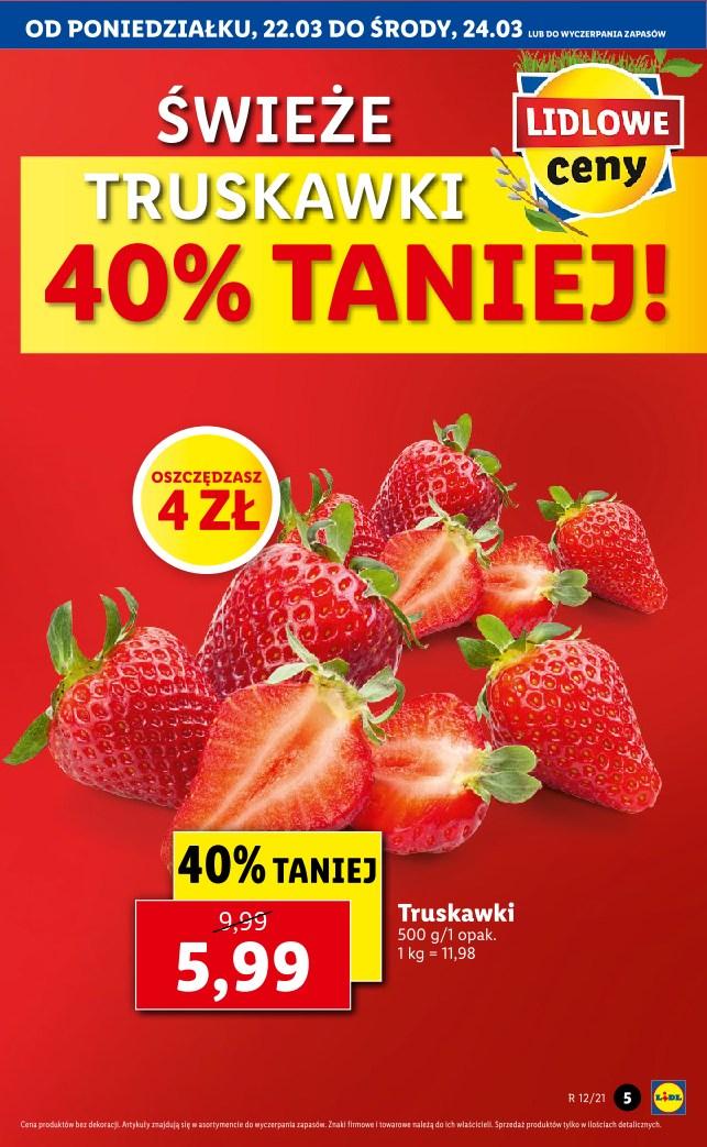 Gazetka promocyjna Lidl str. 5
