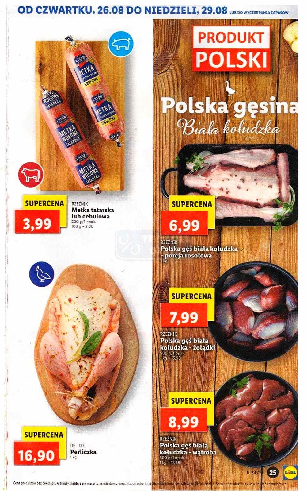 Gazetka promocyjna Lidl str. 25