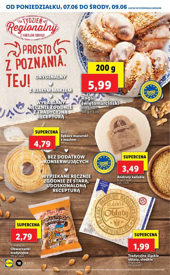 Gazetka promocyjna Lidl str. 18