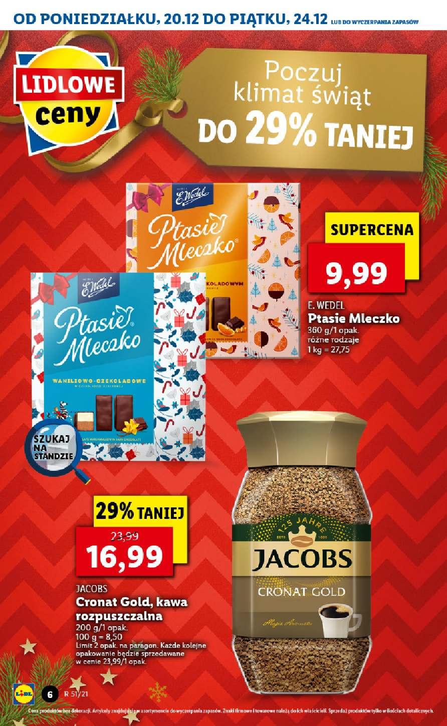 Gazetka promocyjna Lidl str. 6
