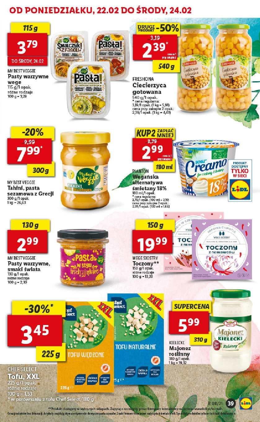 Gazetka promocyjna Lidl str. 39
