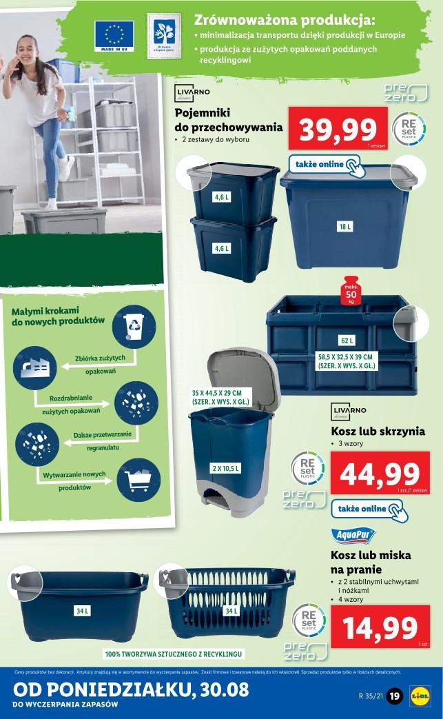 Gazetka promocyjna Lidl str. 75