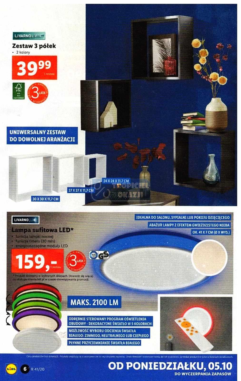 Gazetka promocyjna Lidl str. 6