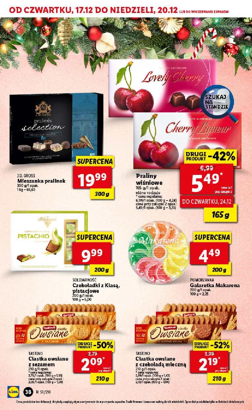 Gazetka promocyjna Lidl str. 38