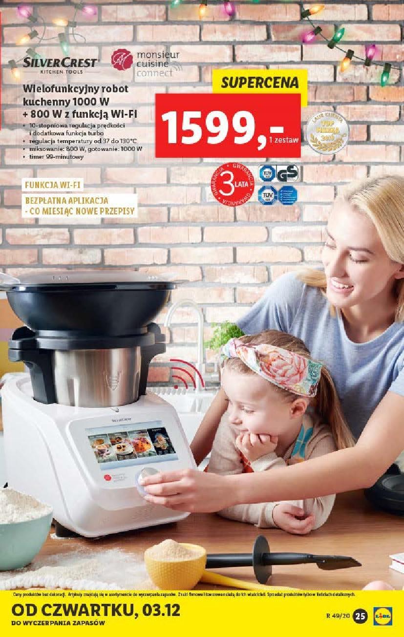 Gazetka promocyjna Lidl str. 25