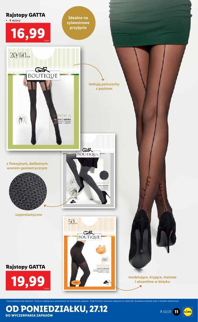 Gazetka promocyjna Lidl str. 11