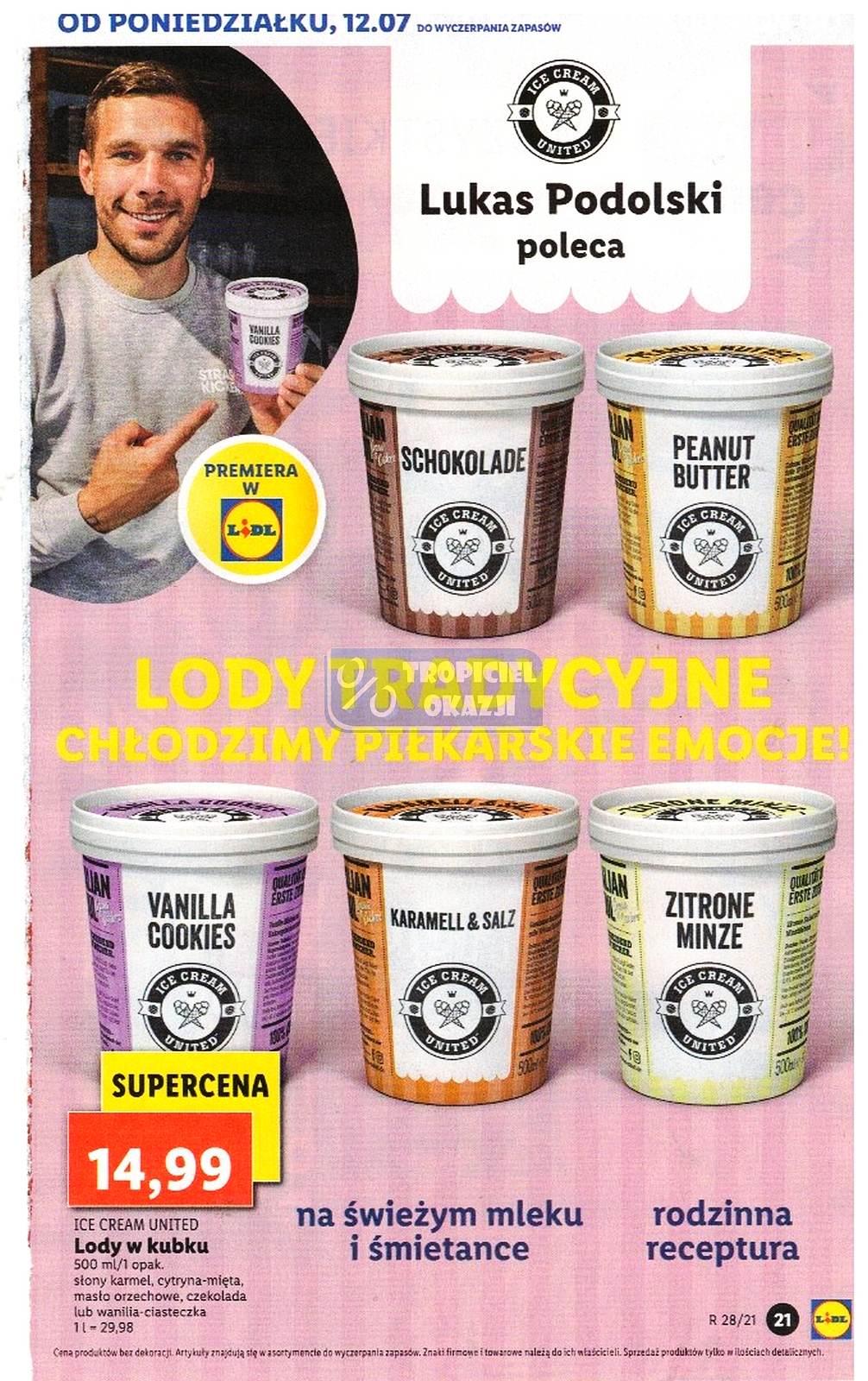 Gazetka promocyjna Lidl str. 21