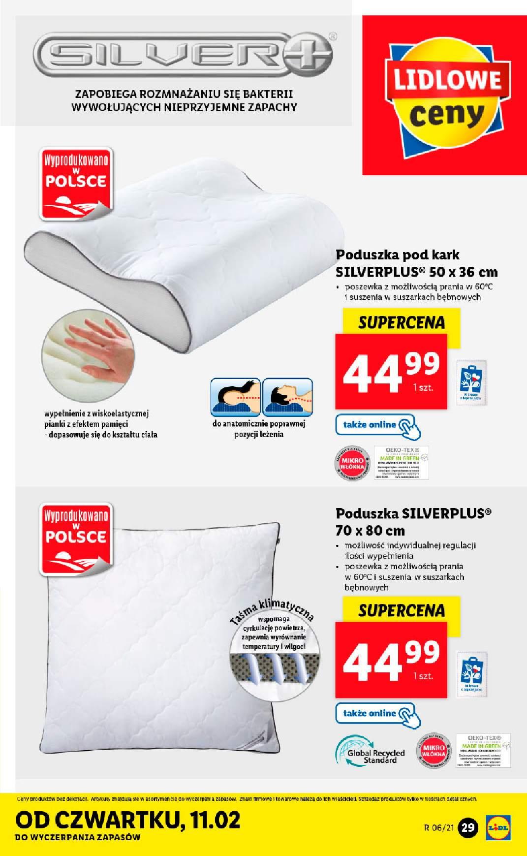 Gazetka promocyjna Lidl str. 29