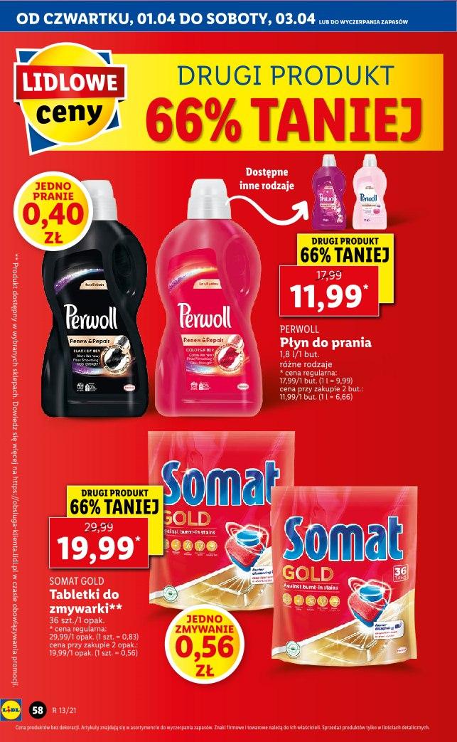 Gazetka promocyjna Lidl str. 58