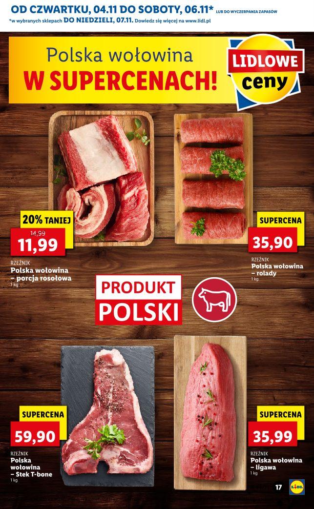 Gazetka promocyjna Lidl str. 17