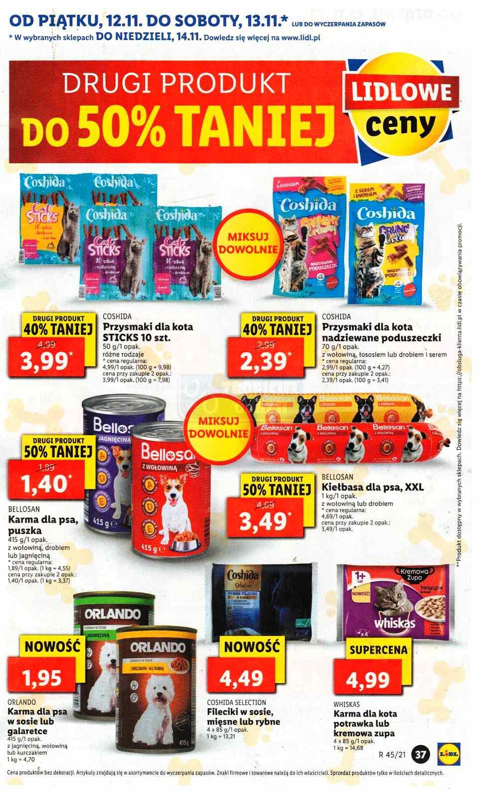 Gazetka promocyjna Lidl str. 37