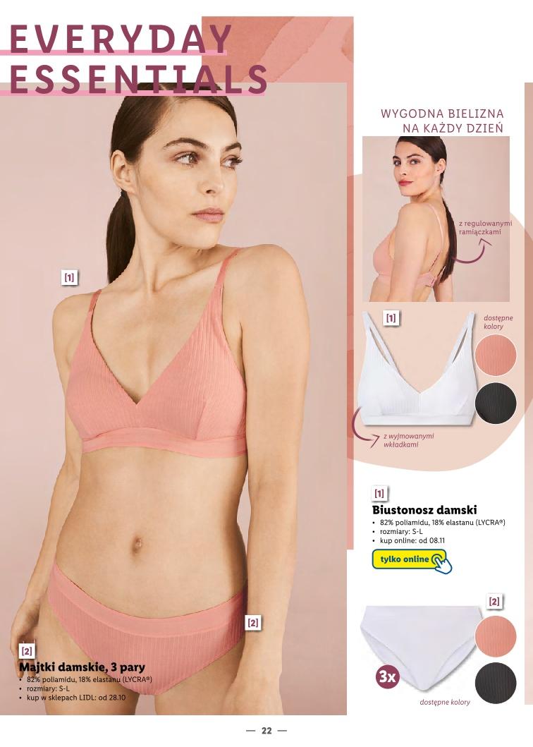 Gazetka promocyjna Lidl str. 22