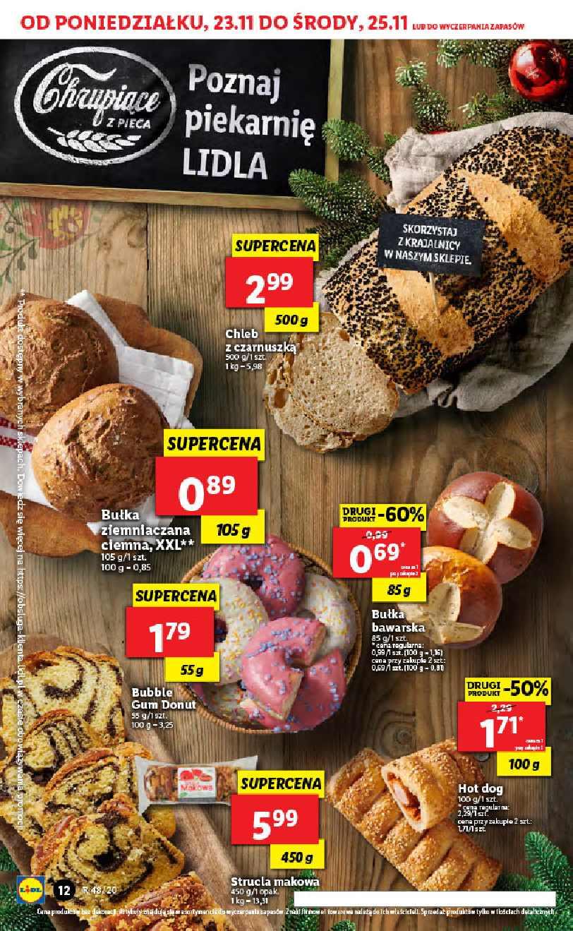Gazetka promocyjna Lidl str. 12