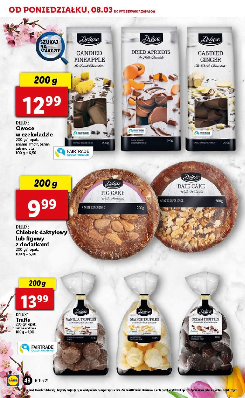 Gazetka promocyjna Lidl str. 48