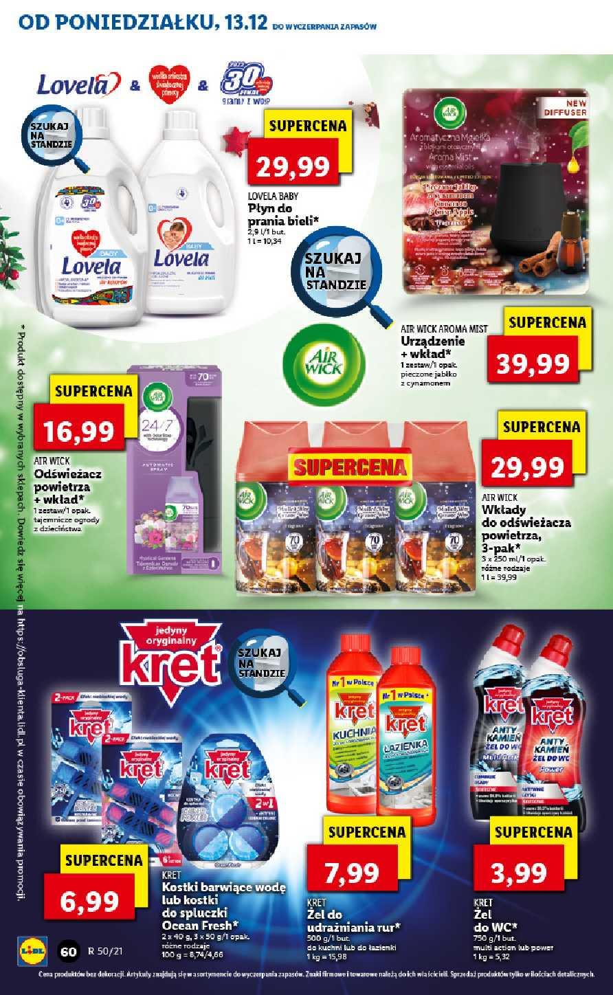 Gazetka promocyjna Lidl str. 60