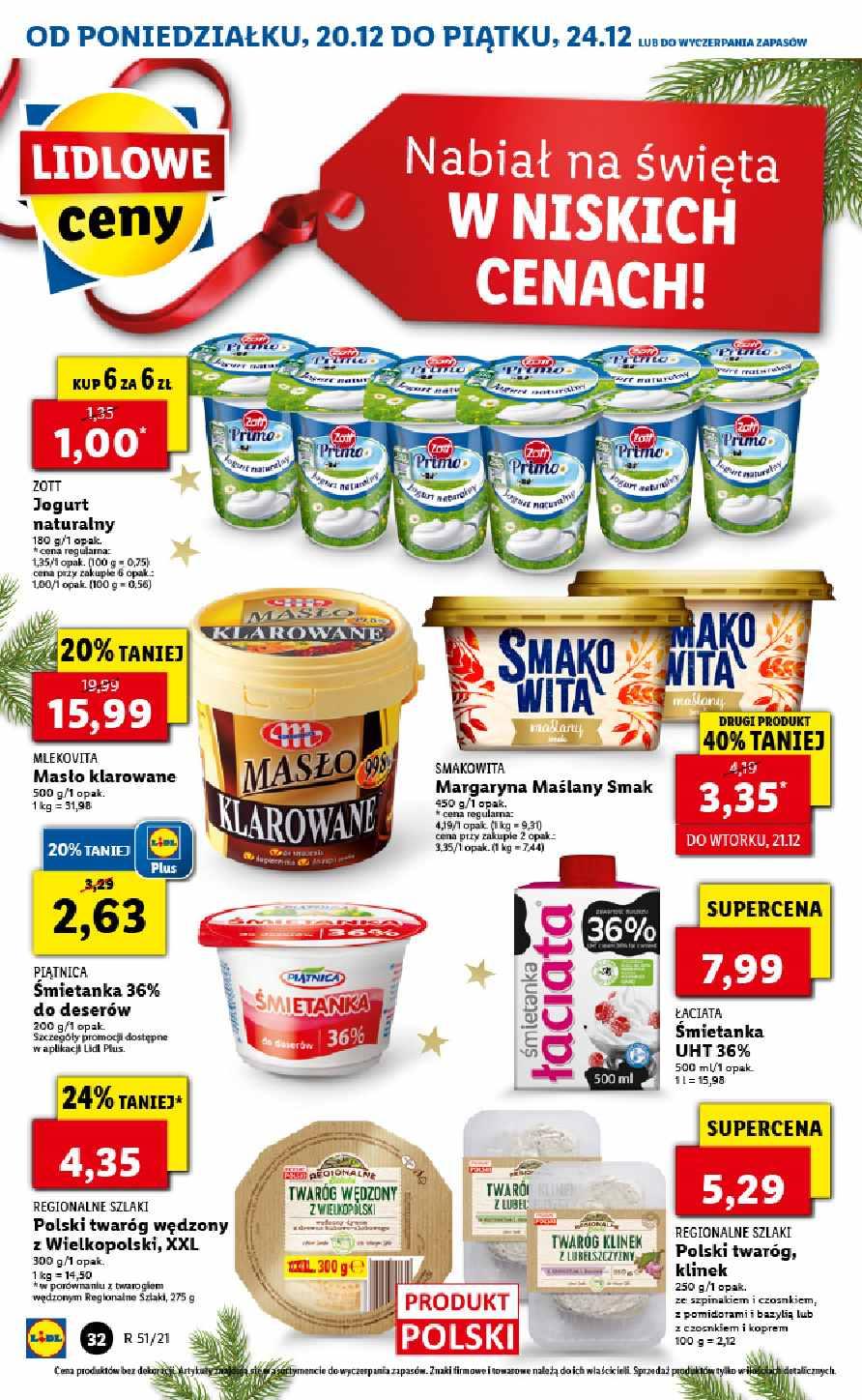 Gazetka promocyjna Lidl str. 32