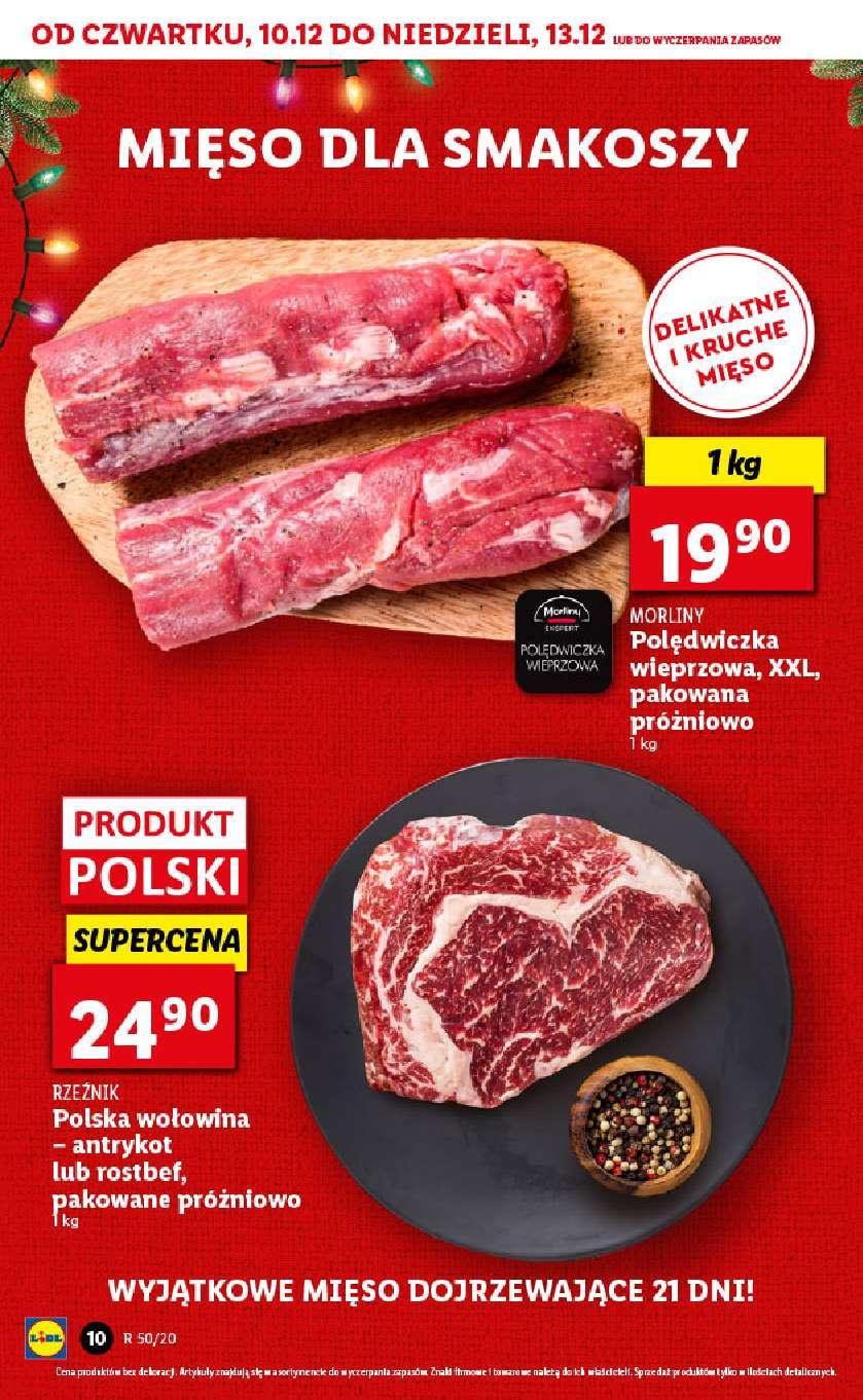 Gazetka promocyjna Lidl str. 10