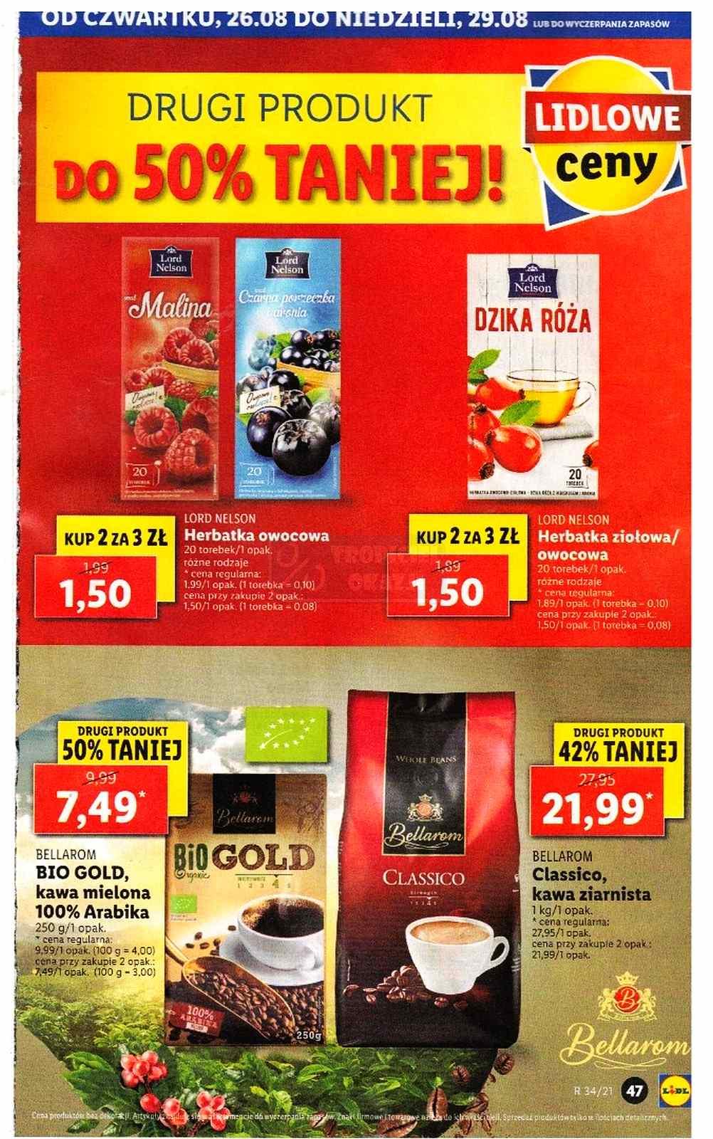 Gazetka promocyjna Lidl str. 47