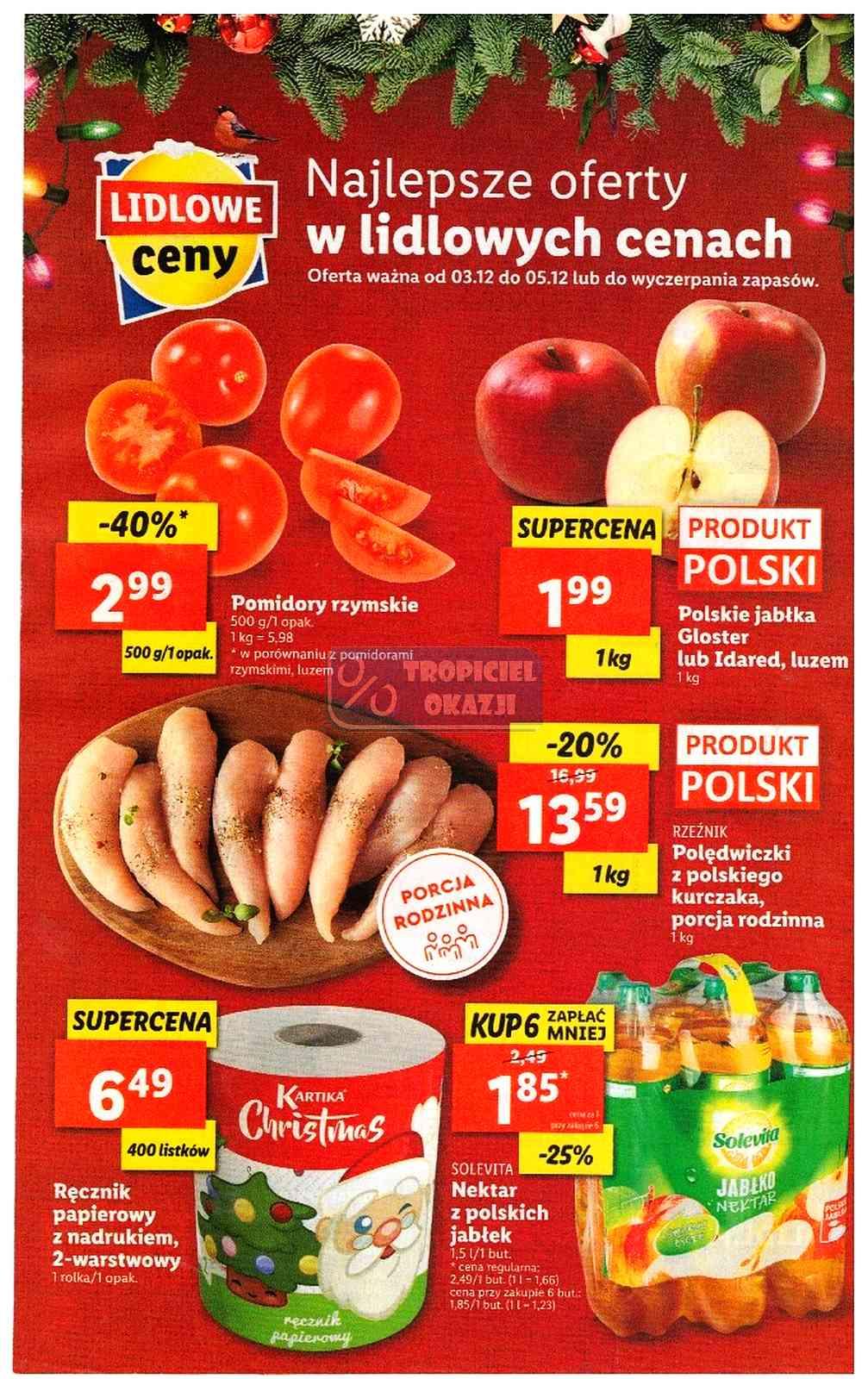 Gazetka promocyjna Lidl str. 64