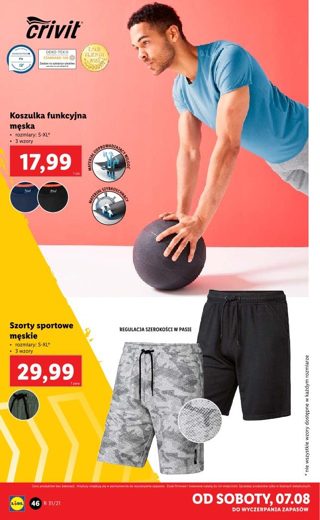 Gazetka promocyjna Lidl str. 46