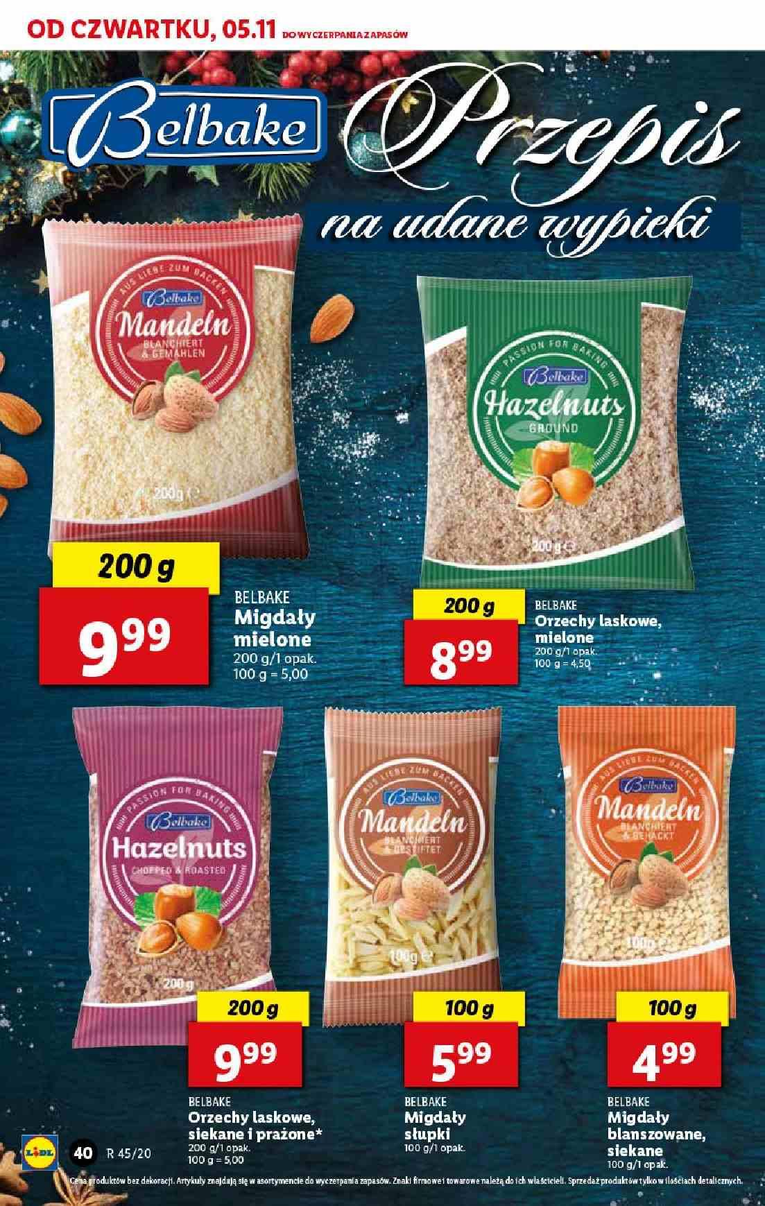 Gazetka promocyjna Lidl str. 40