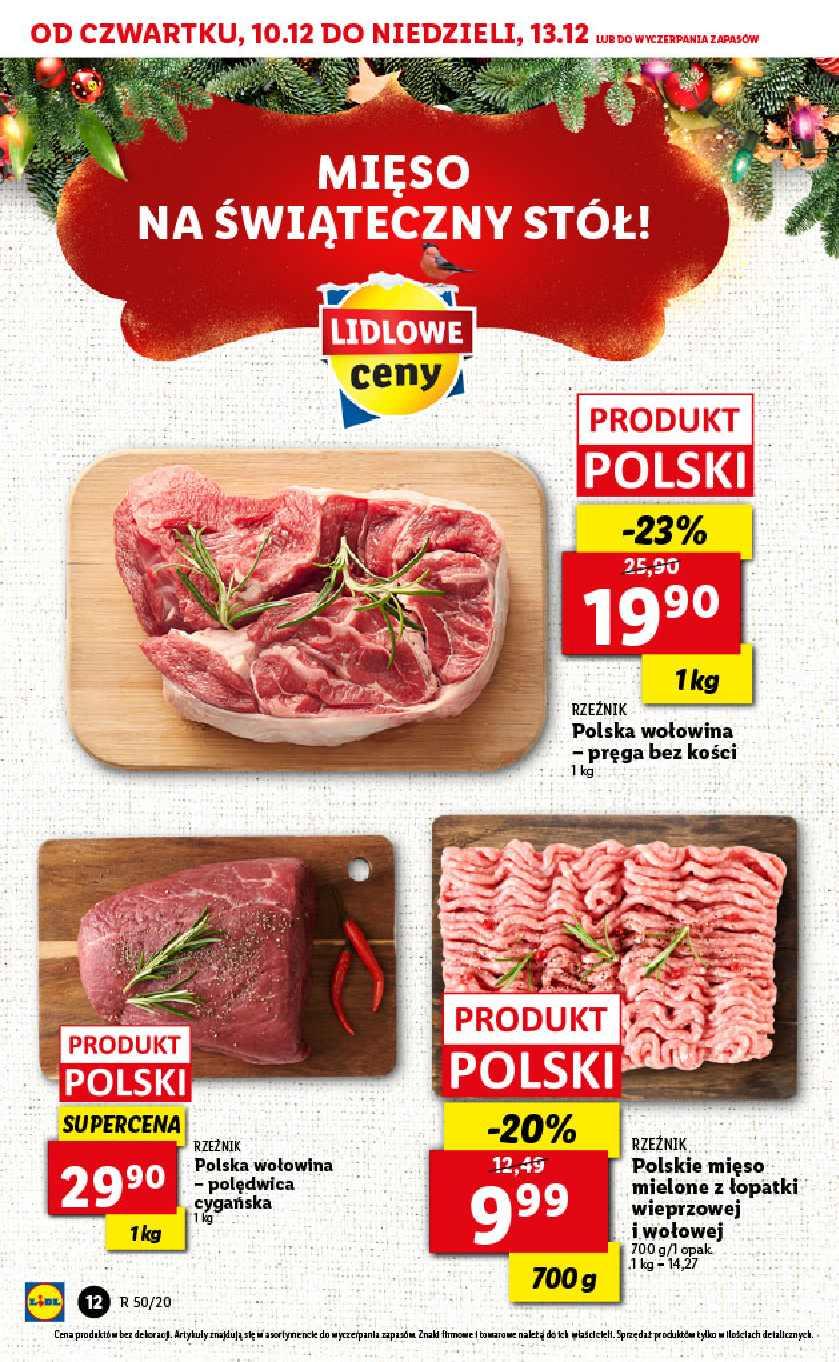 Gazetka promocyjna Lidl str. 12