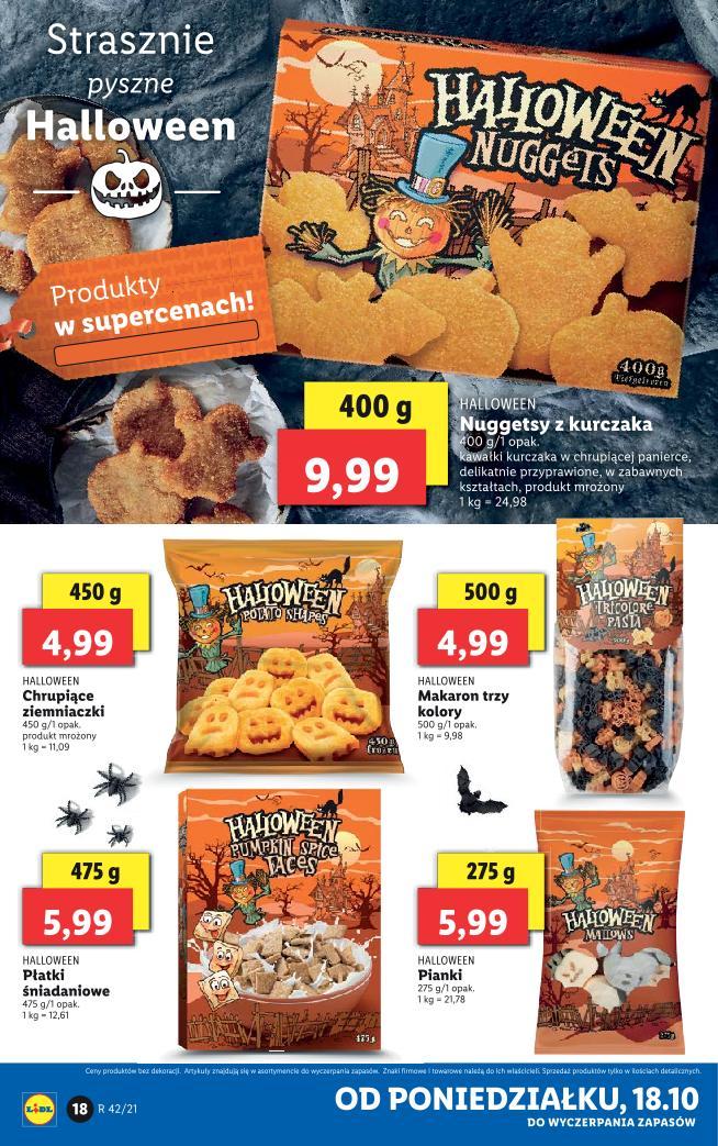 Gazetka promocyjna Lidl str. 18