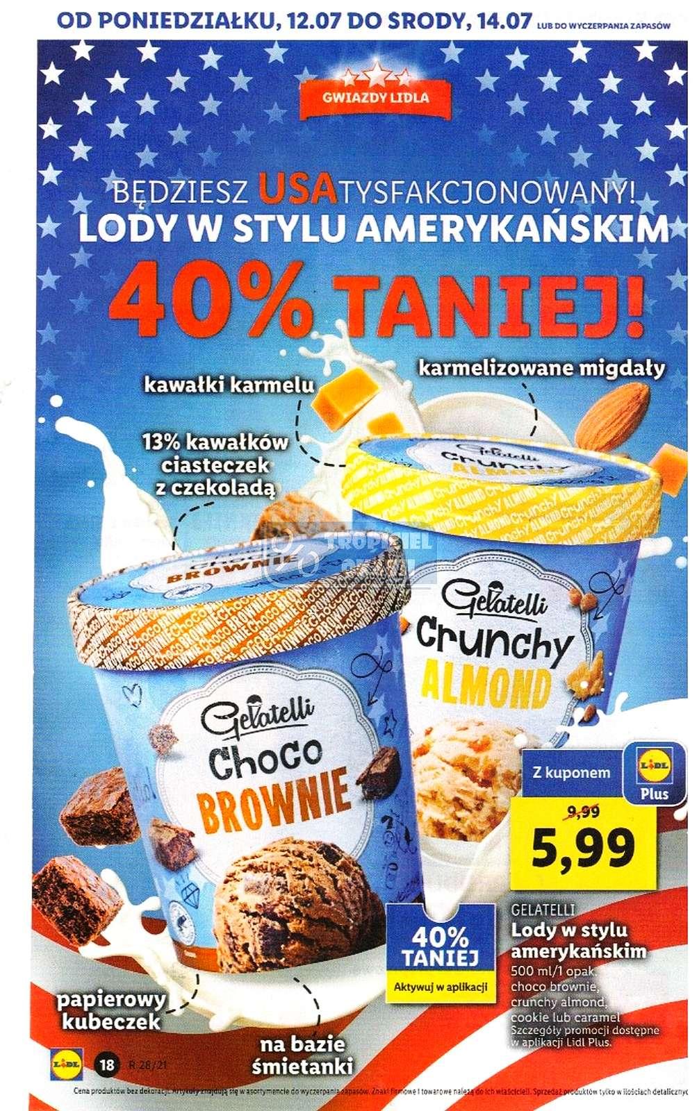 Gazetka promocyjna Lidl str. 18