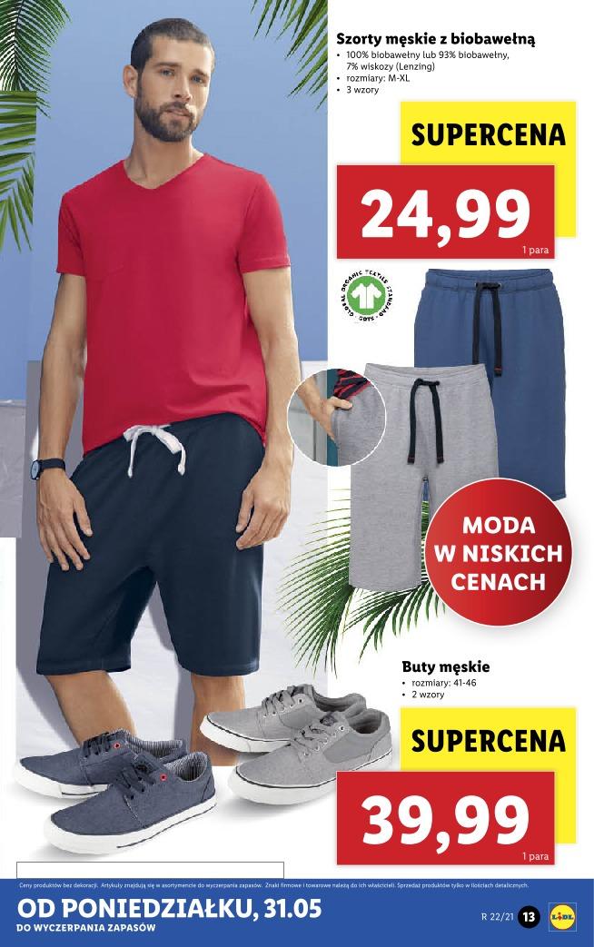 Gazetka promocyjna Lidl str. 13