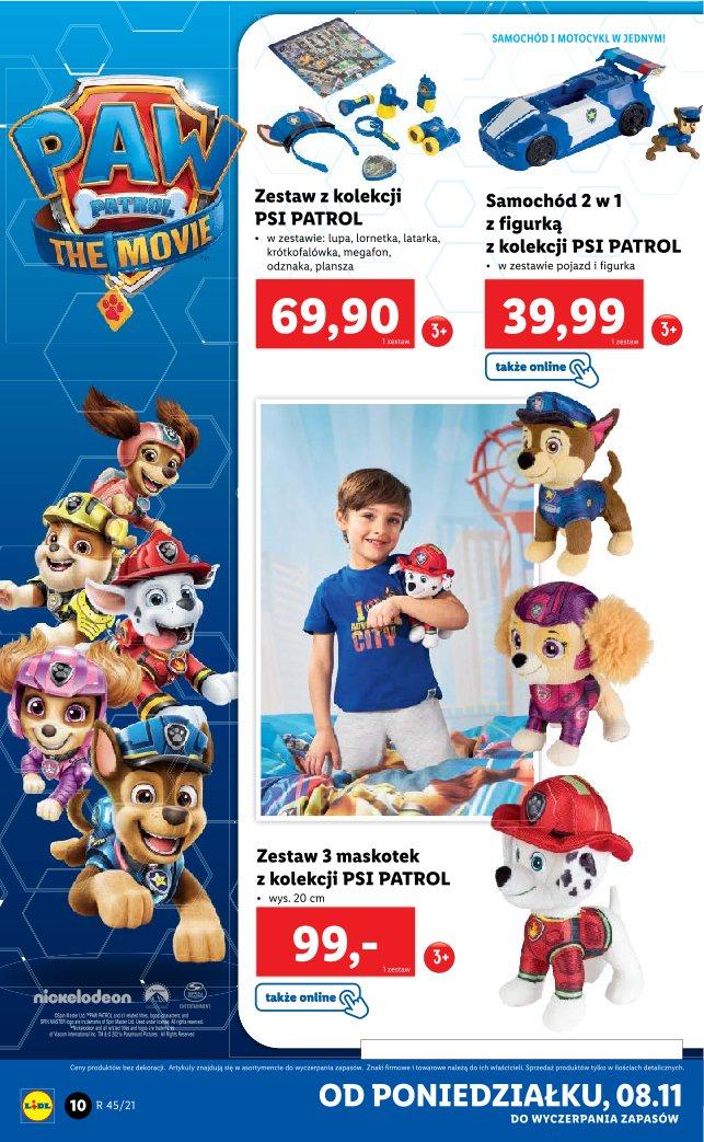 Gazetka promocyjna Lidl str. 10