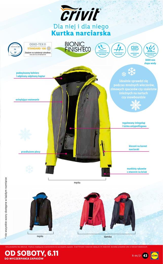 Gazetka promocyjna Lidl str. 44