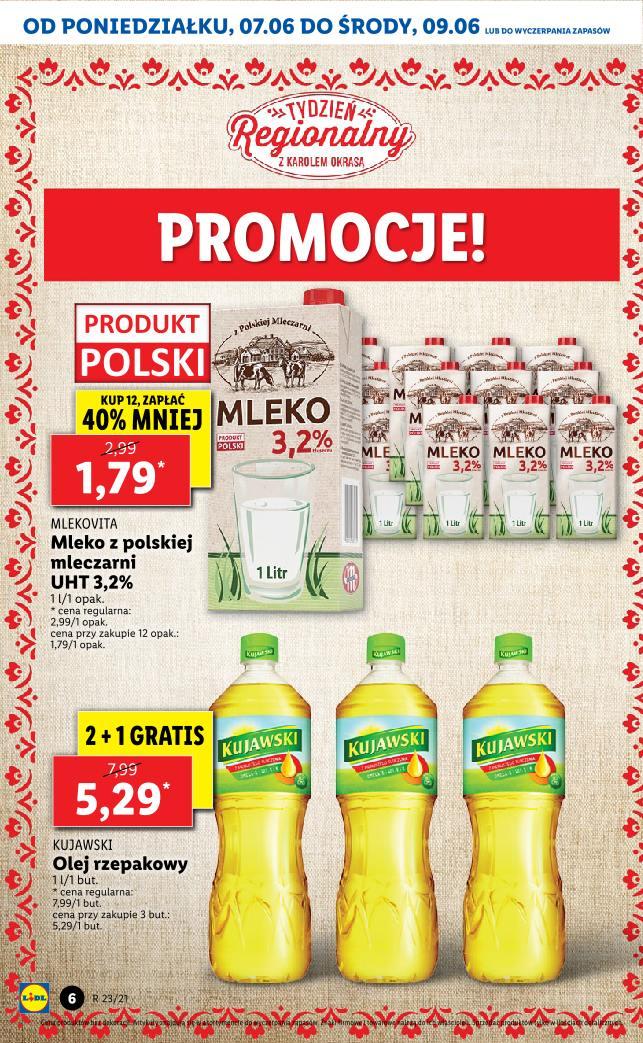 Gazetka promocyjna Lidl str. 6