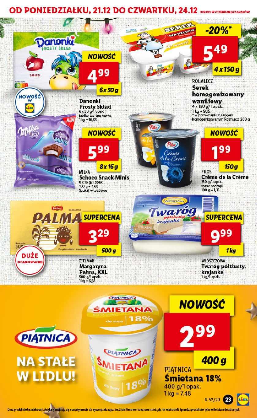 Gazetka promocyjna Lidl str. 23