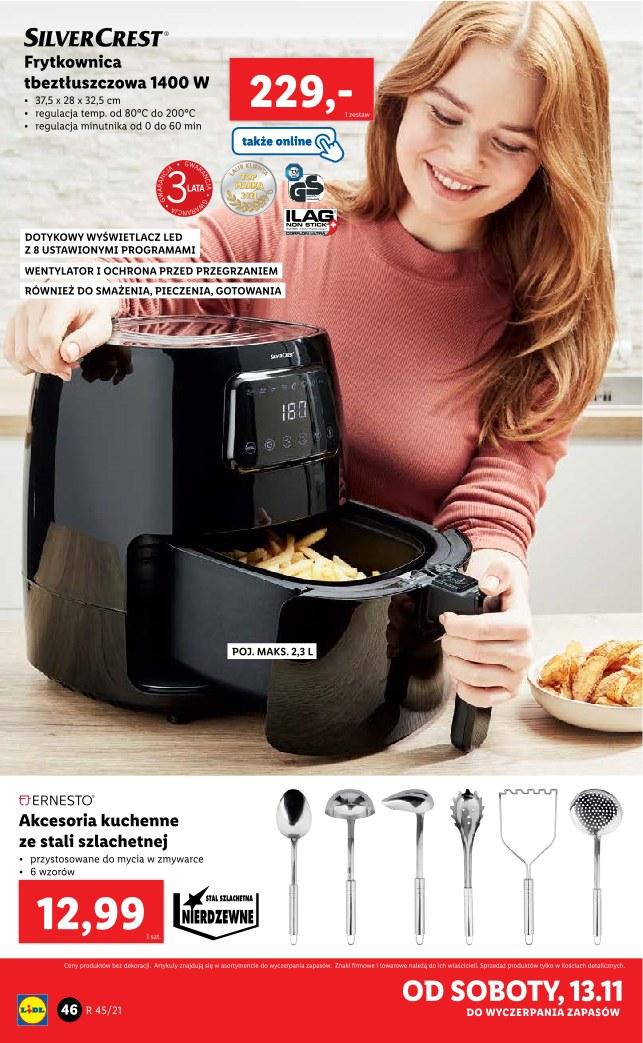 Gazetka promocyjna Lidl str. 44