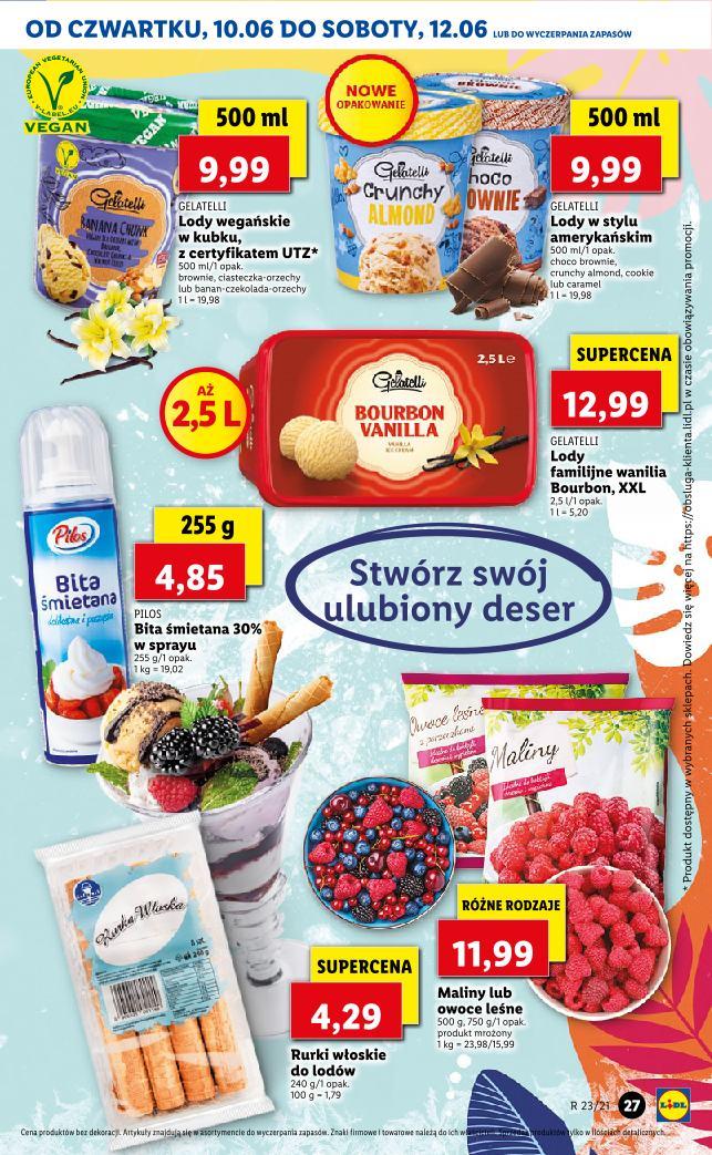 Gazetka promocyjna Lidl str. 27