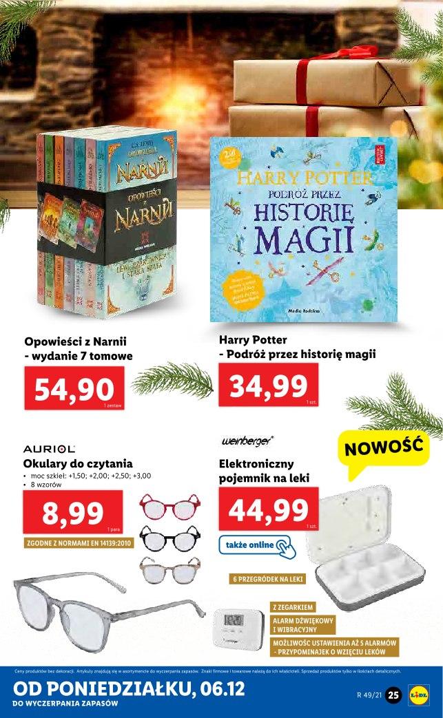 Gazetka promocyjna Lidl str. 24