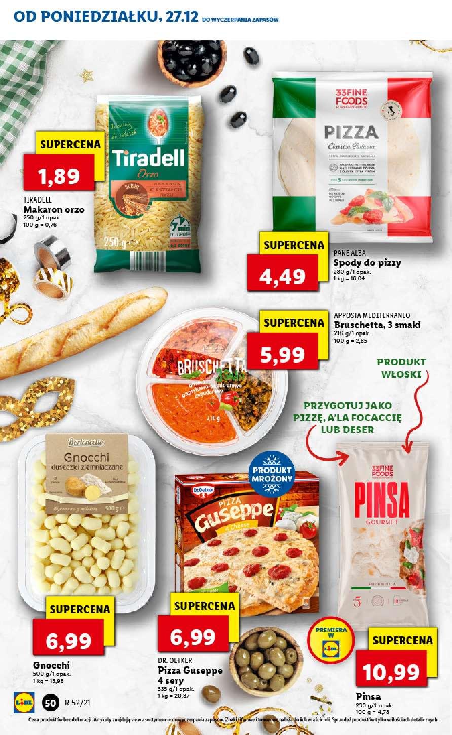 Gazetka promocyjna Lidl str. 52