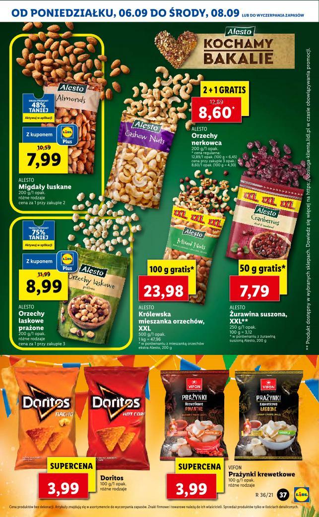 Gazetka promocyjna Lidl str. 37