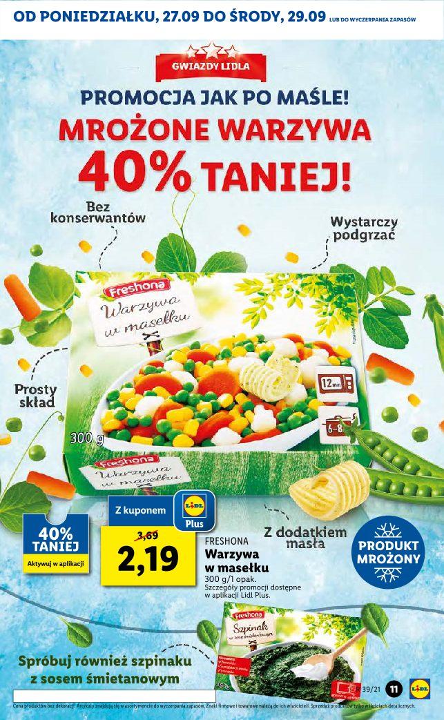 Gazetka promocyjna Lidl str. 11