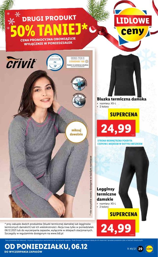 Gazetka promocyjna Lidl str. 28