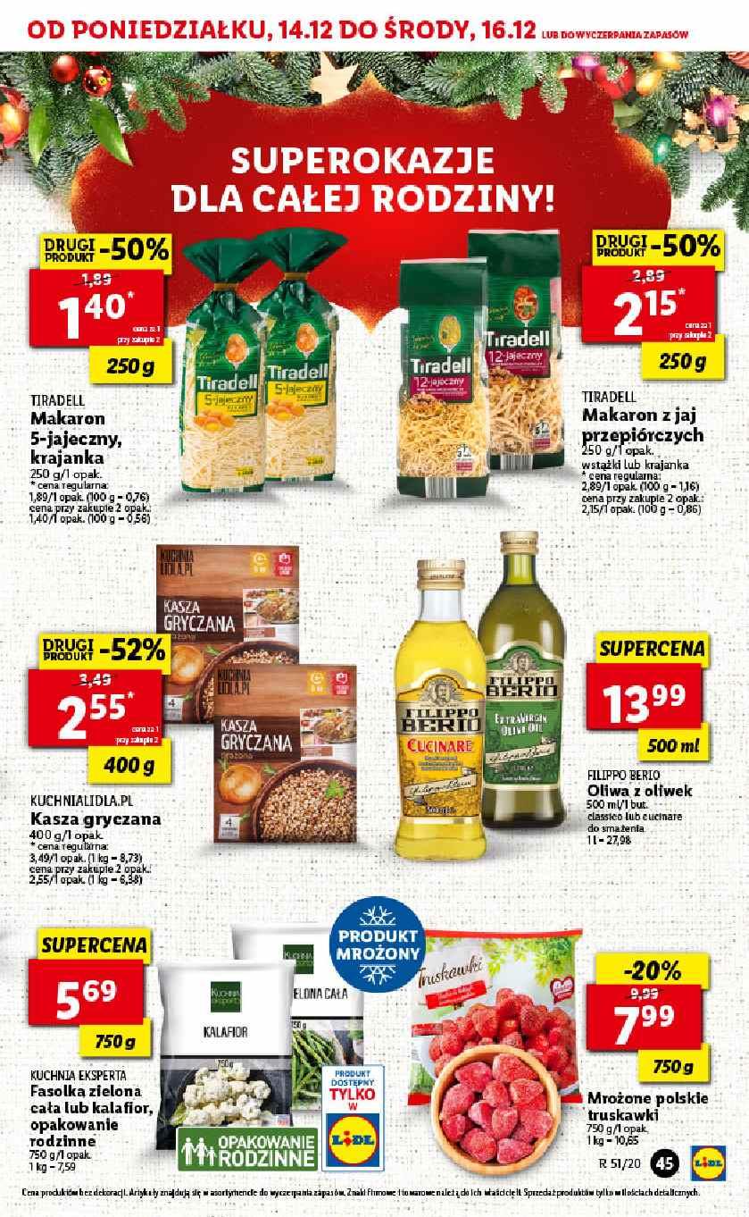 Gazetka promocyjna Lidl str. 45