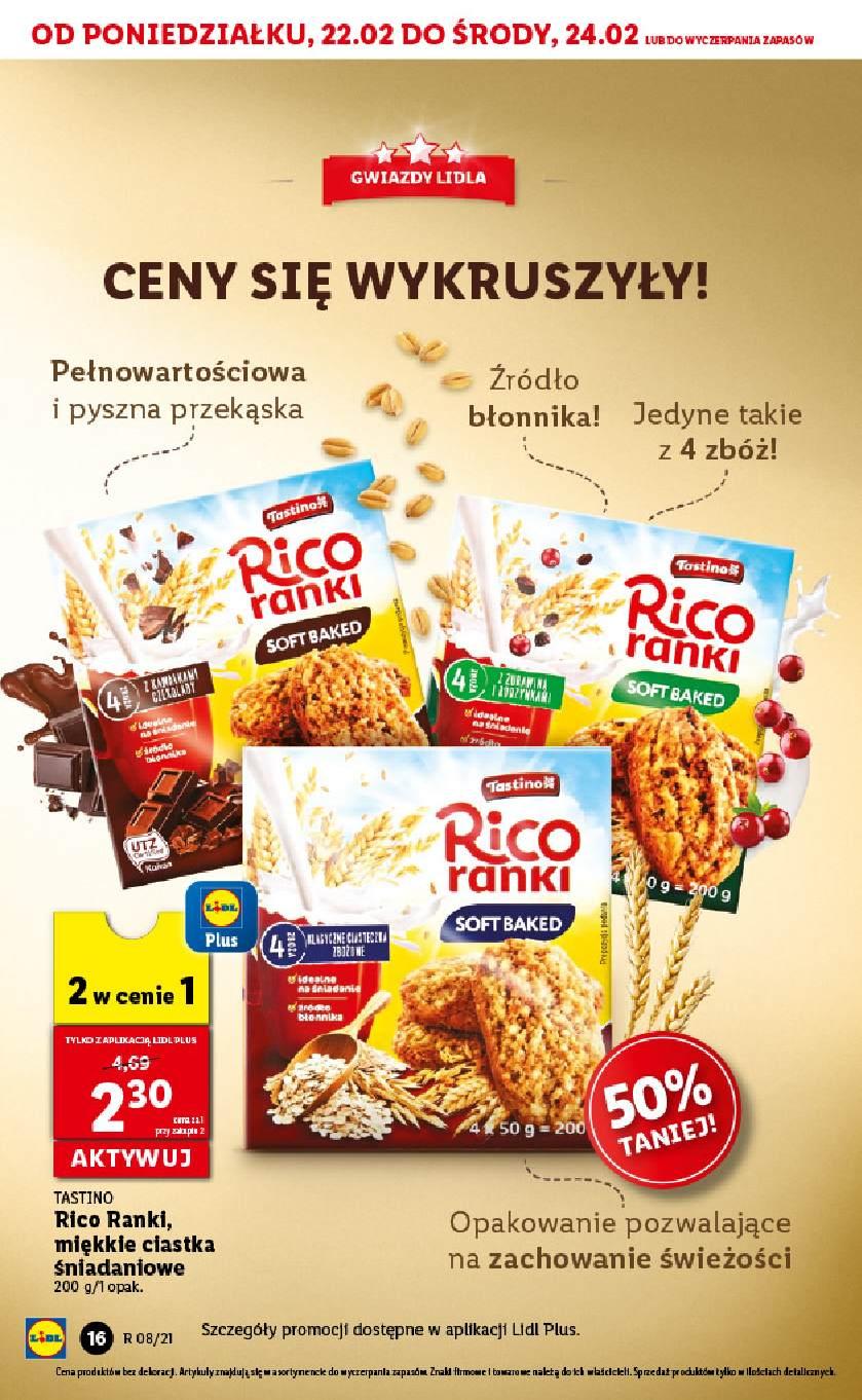 Gazetka promocyjna Lidl str. 16