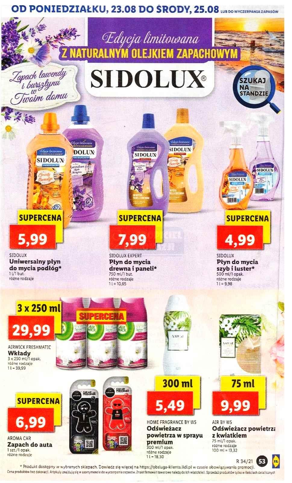 Gazetka promocyjna Lidl str. 109