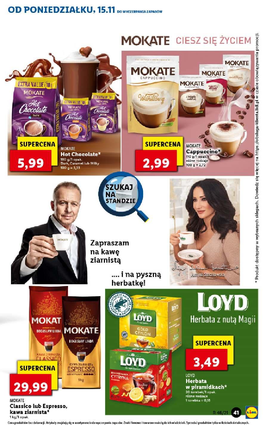 Gazetka promocyjna Lidl str. 41
