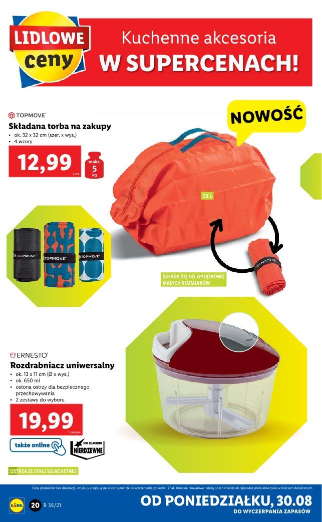 Gazetka promocyjna Lidl str. 76