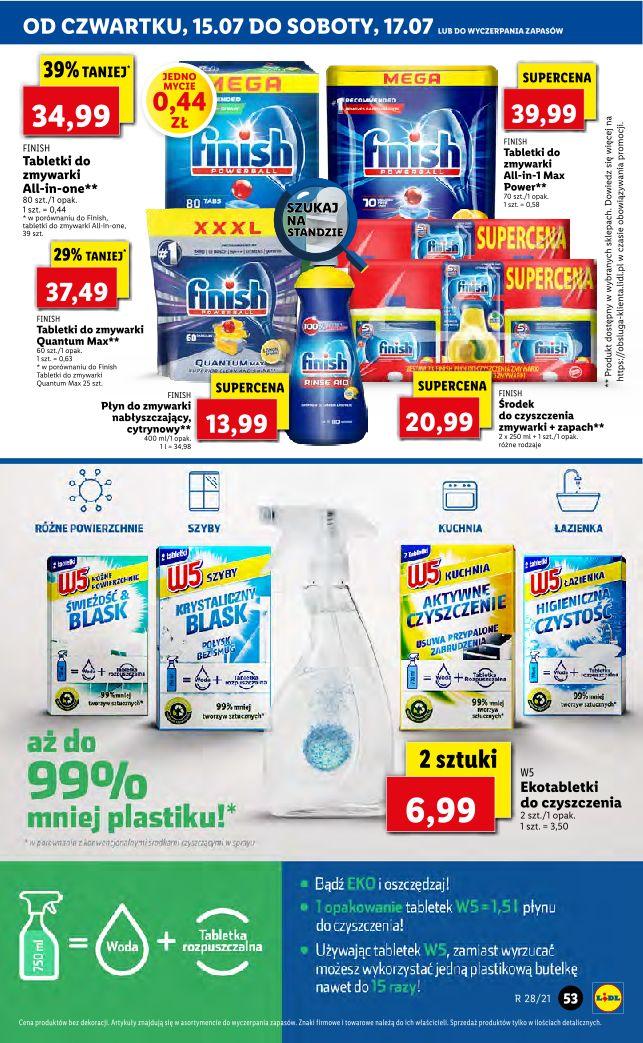 Gazetka promocyjna Lidl str. 53