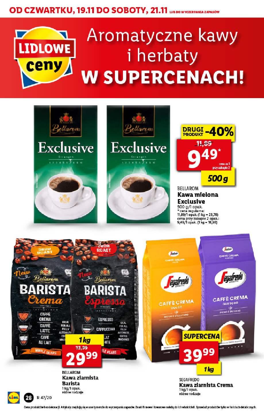 Gazetka promocyjna Lidl str. 28