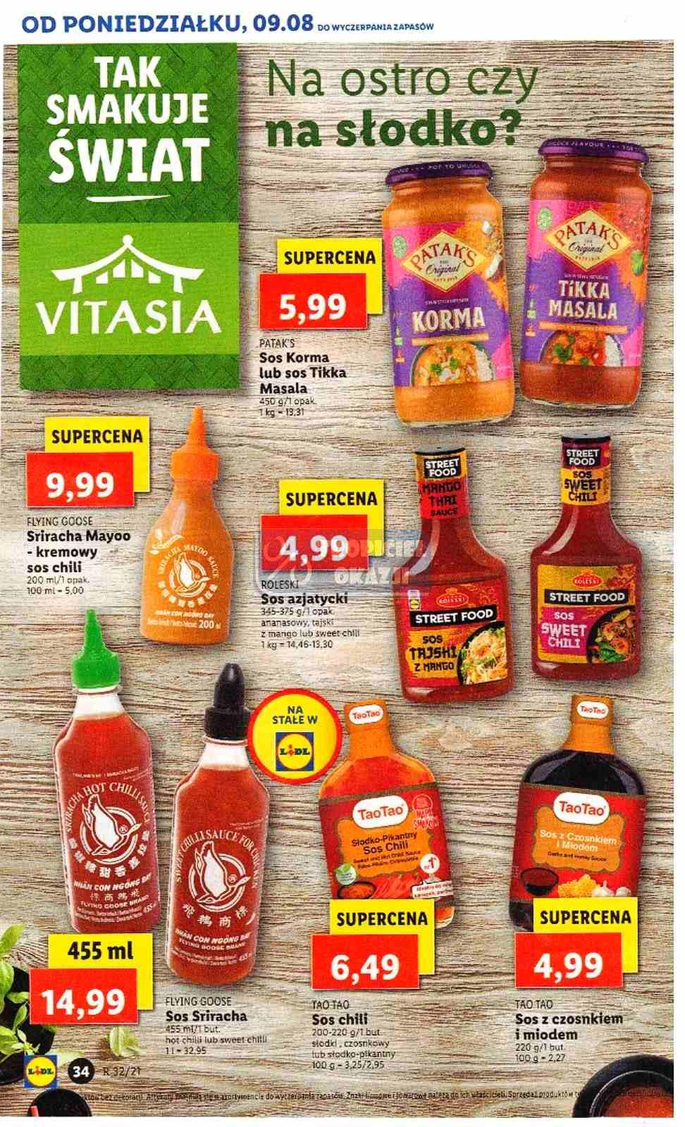 Gazetka promocyjna Lidl str. 34