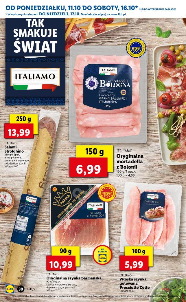 Gazetka promocyjna Lidl str. 30
