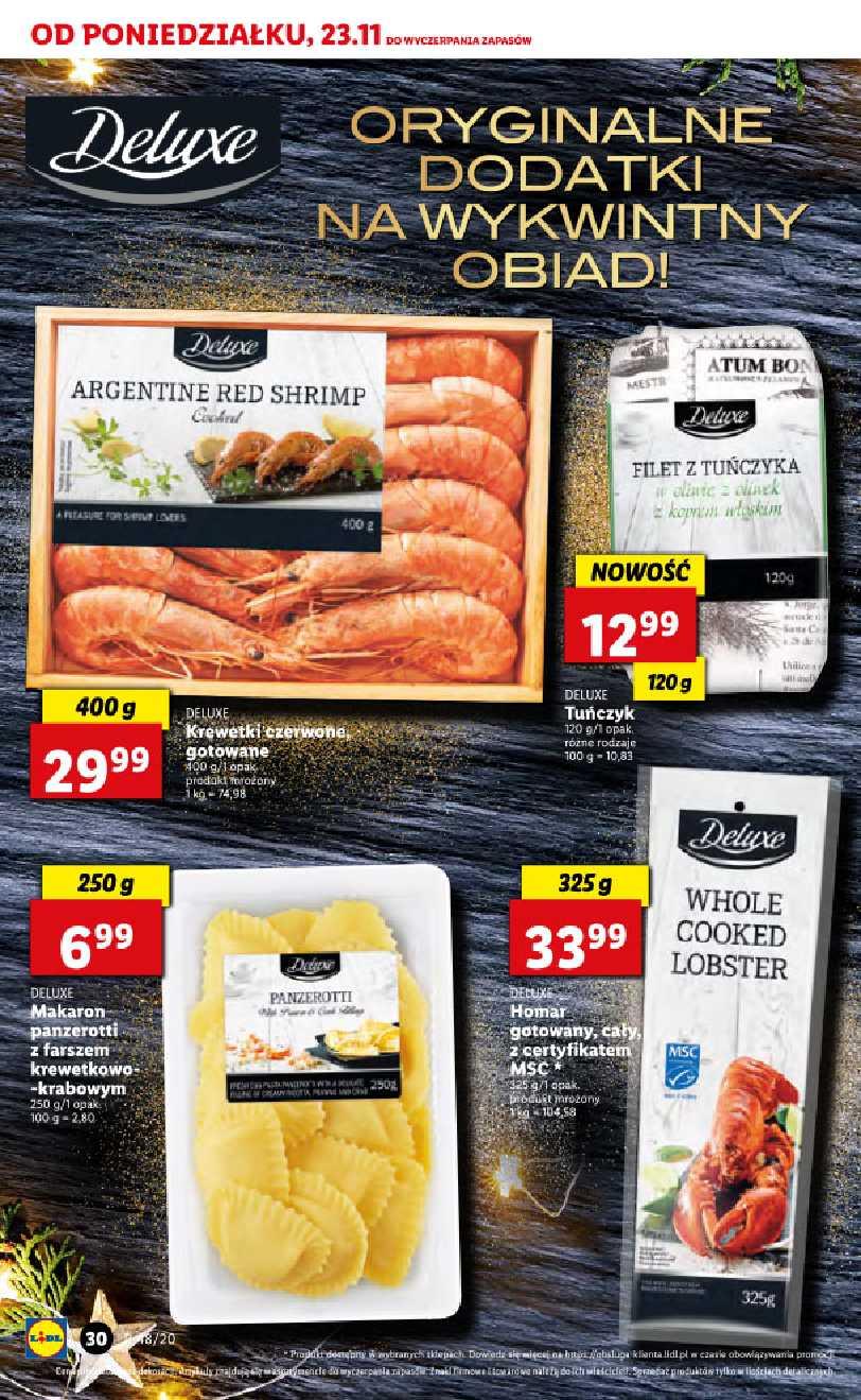Gazetka promocyjna Lidl str. 30